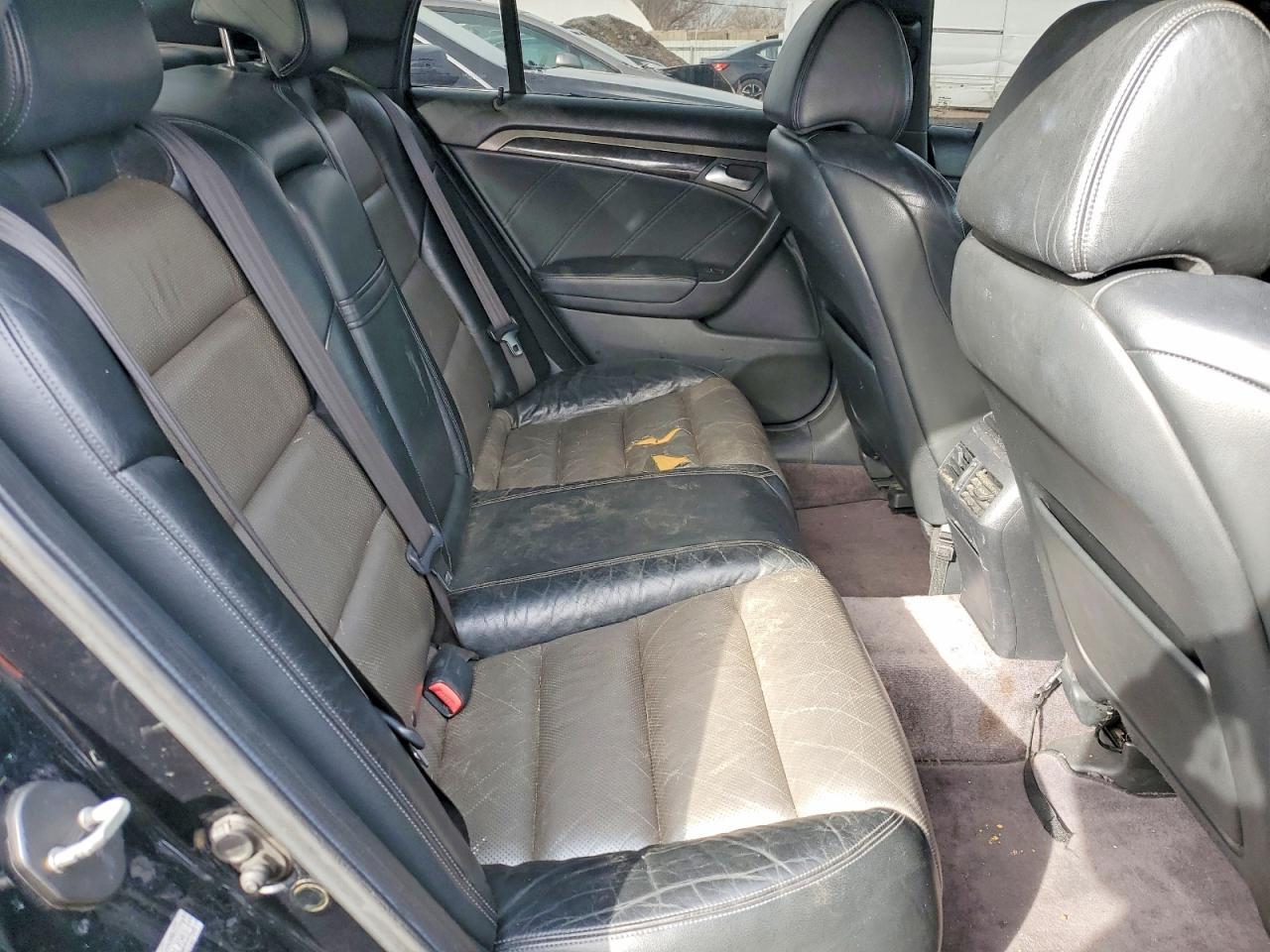 2007 ACURA TL