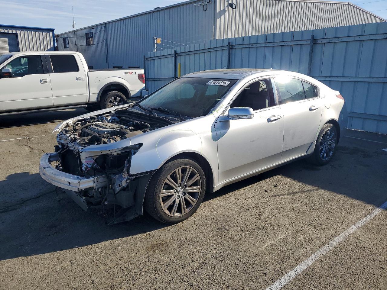 2014 ACURA TL
