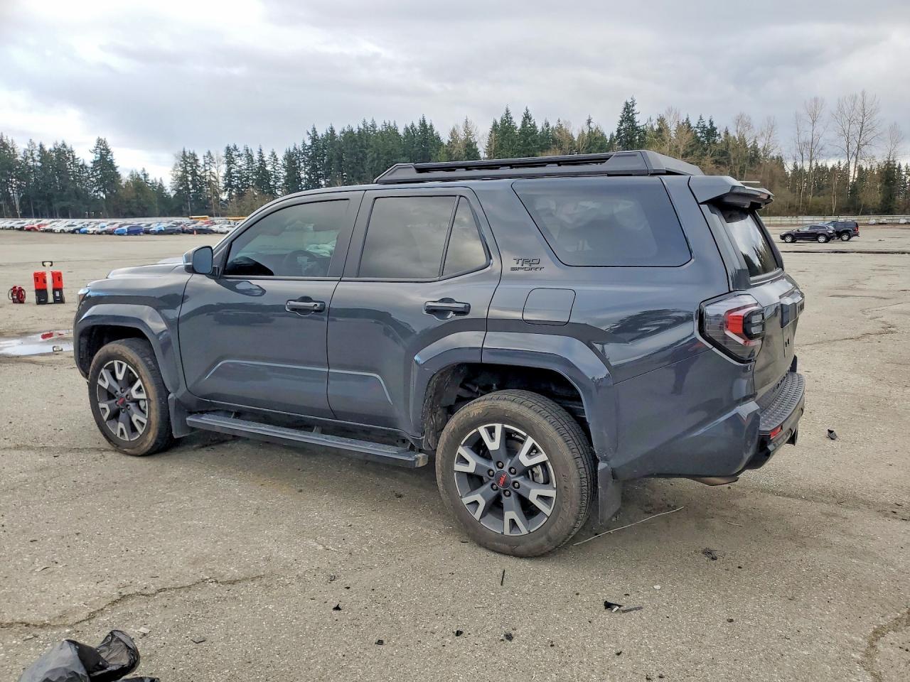 2025 TOYOTA 4Runner