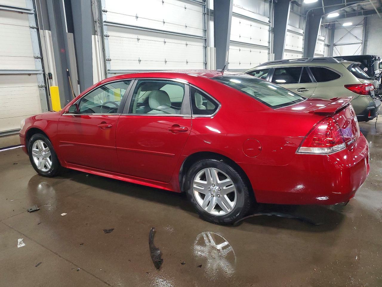 2013 CHEVROLET IMPALA