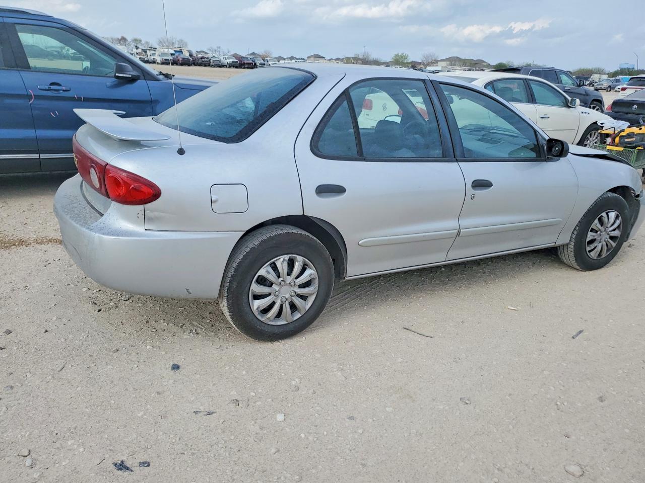 2004 CHEVROLET Cavalier