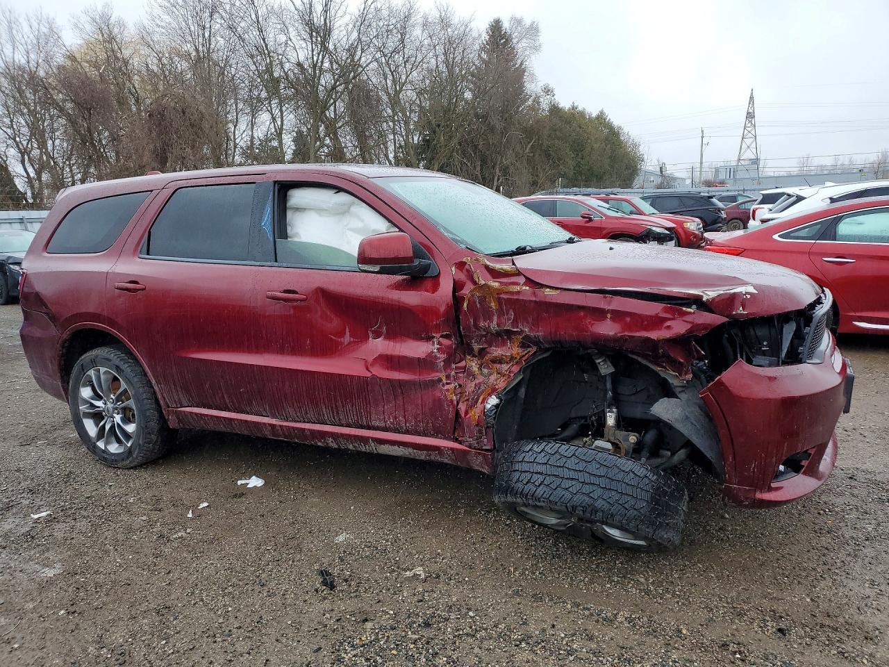 2019 DODGE DURANGO