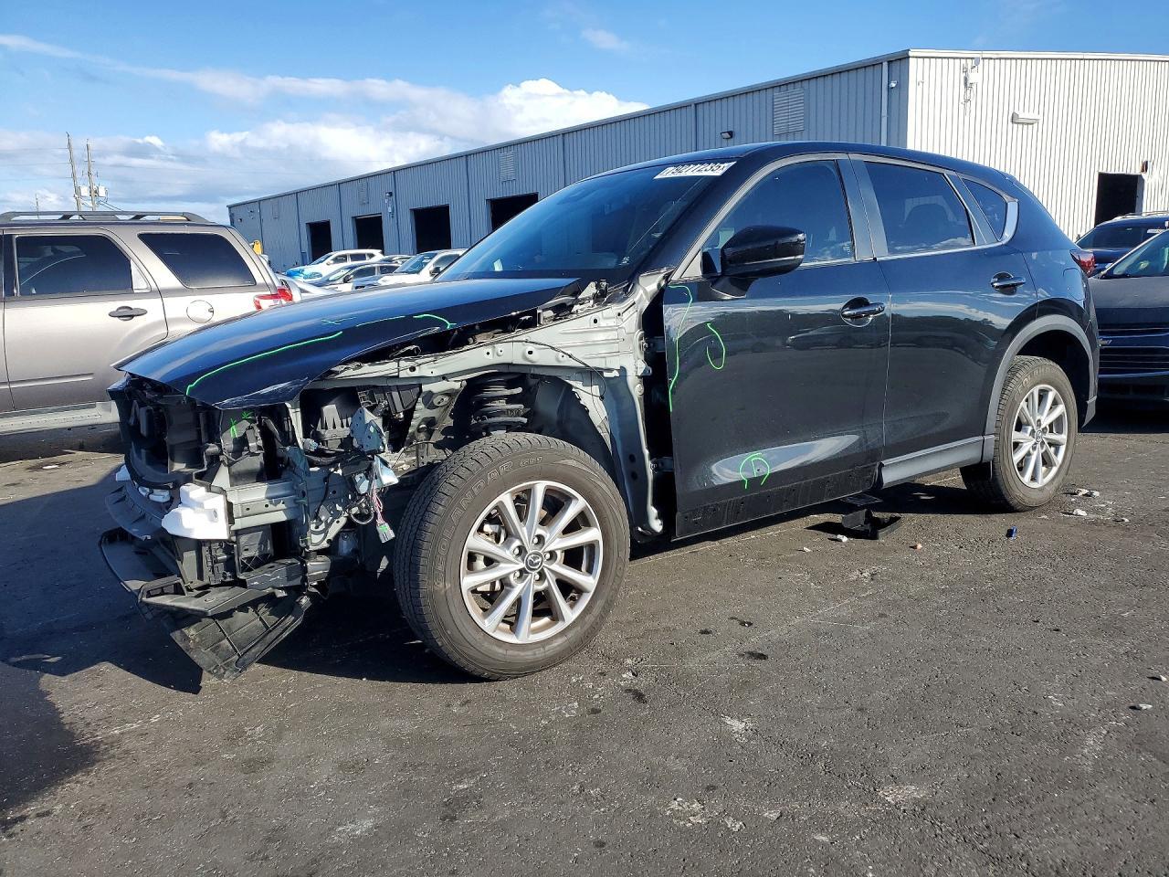 2023 MAZDA CX-5