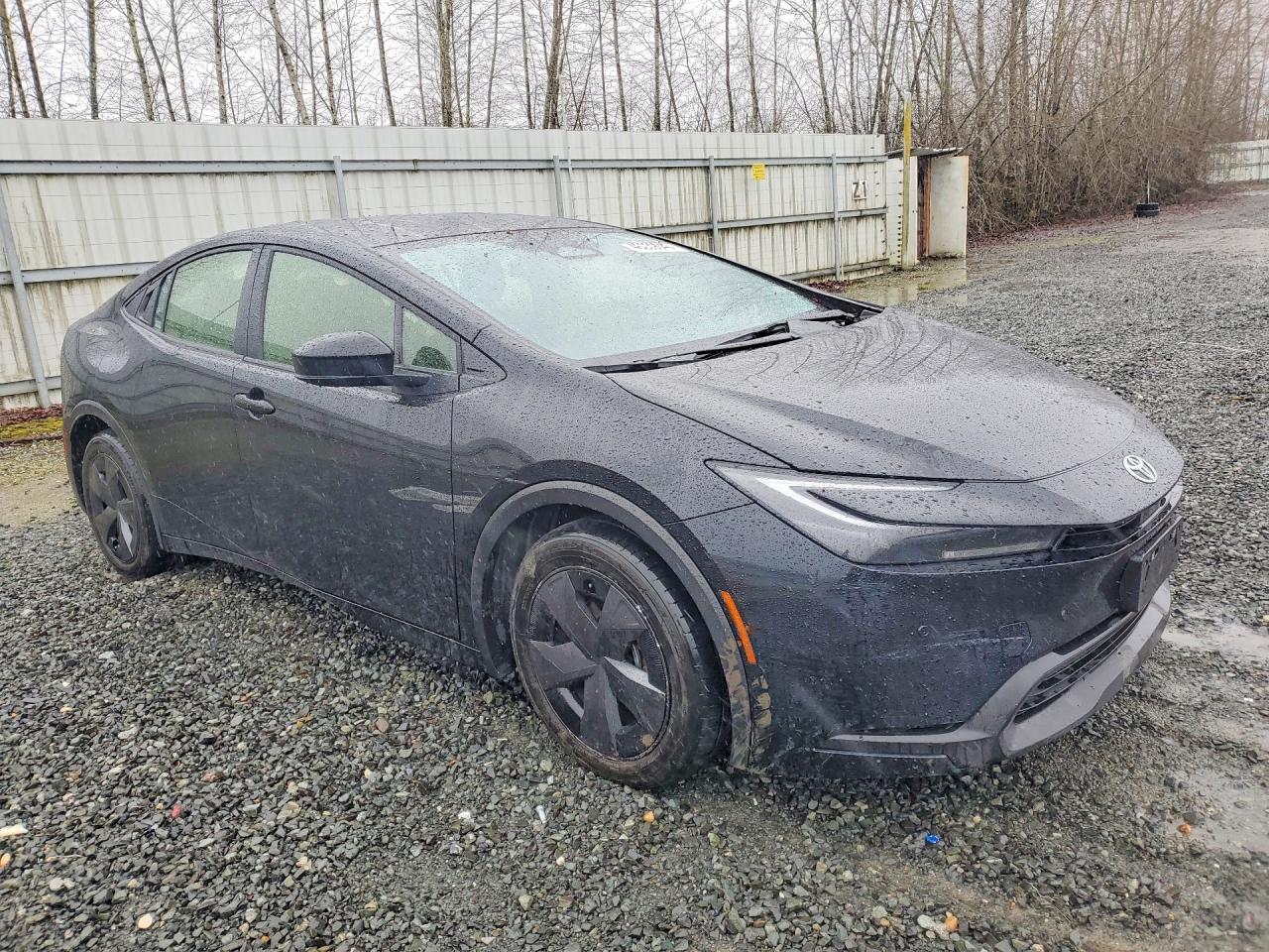 2024 TOYOTA PRIUS