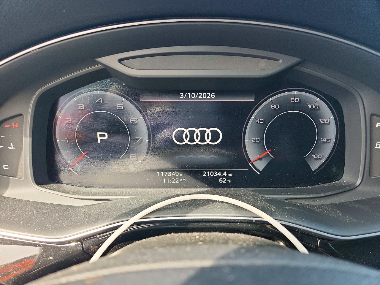 2020 AUDI Q7