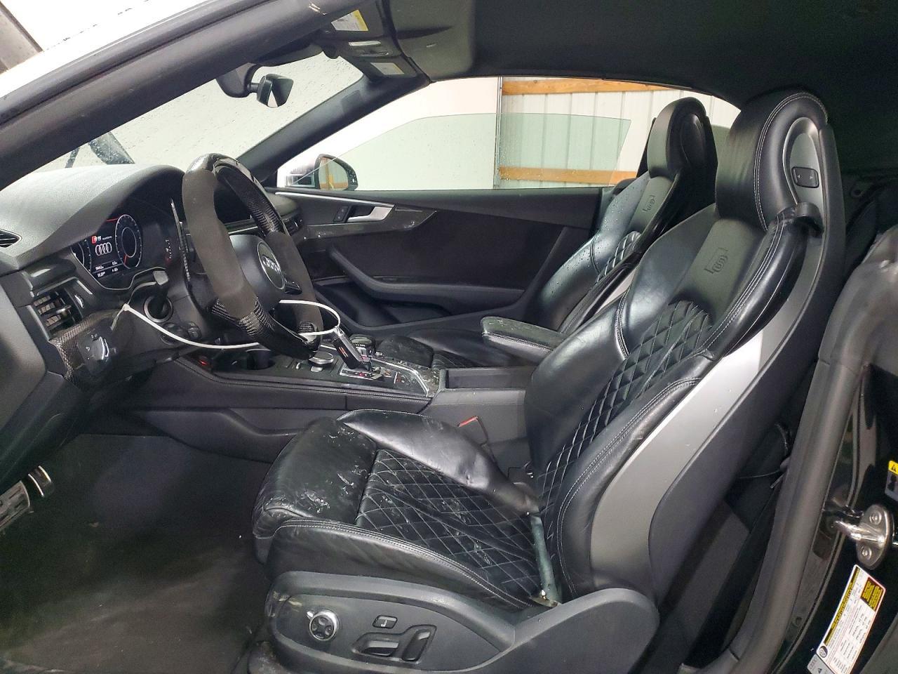 2018 AUDI S5