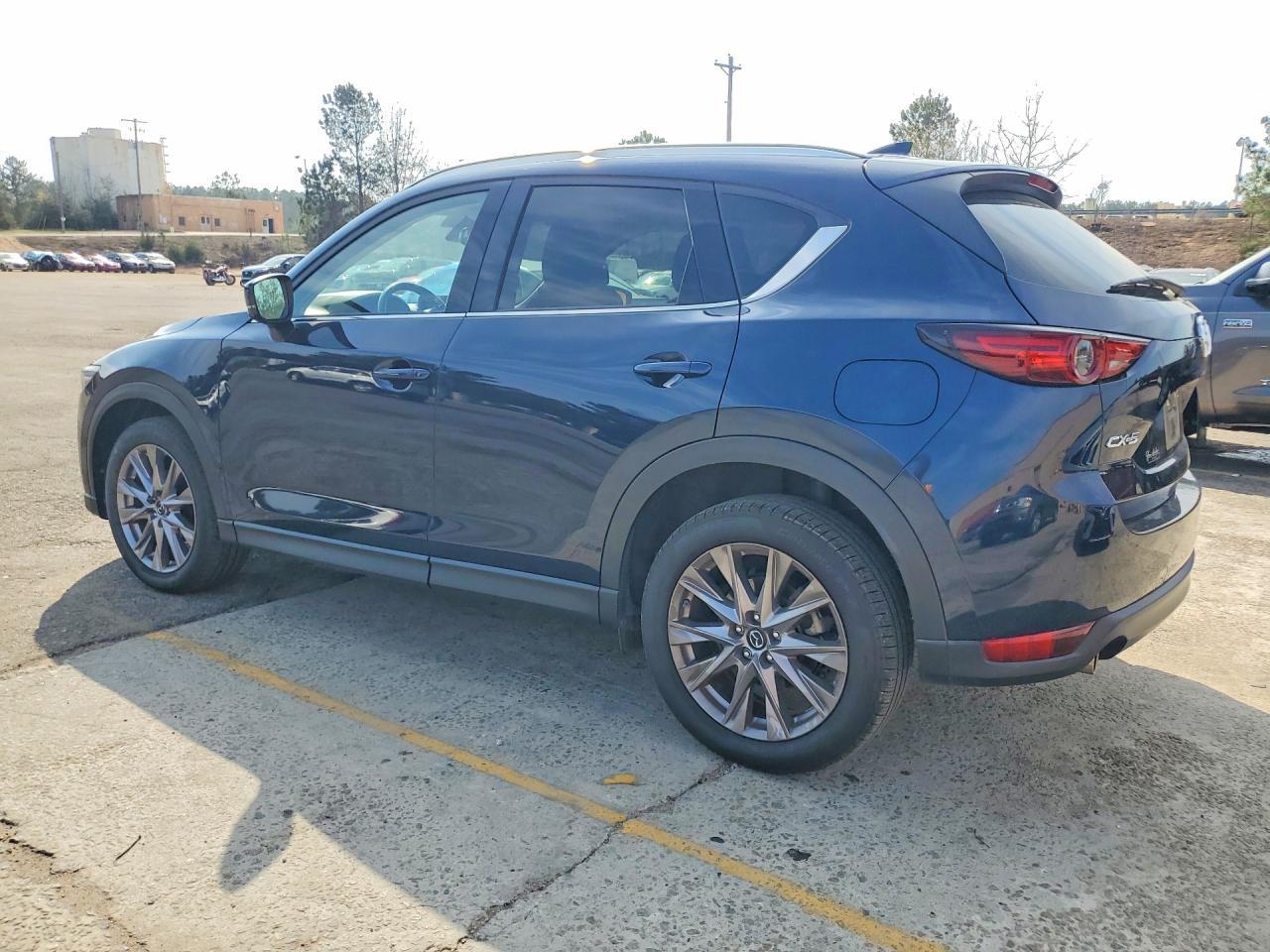 2019 MAZDA CX-5