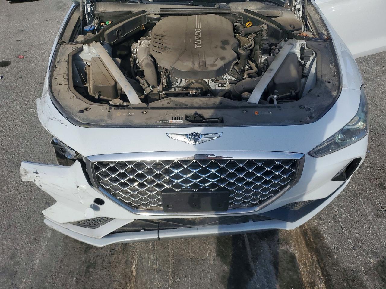 2019 GENESIS G70