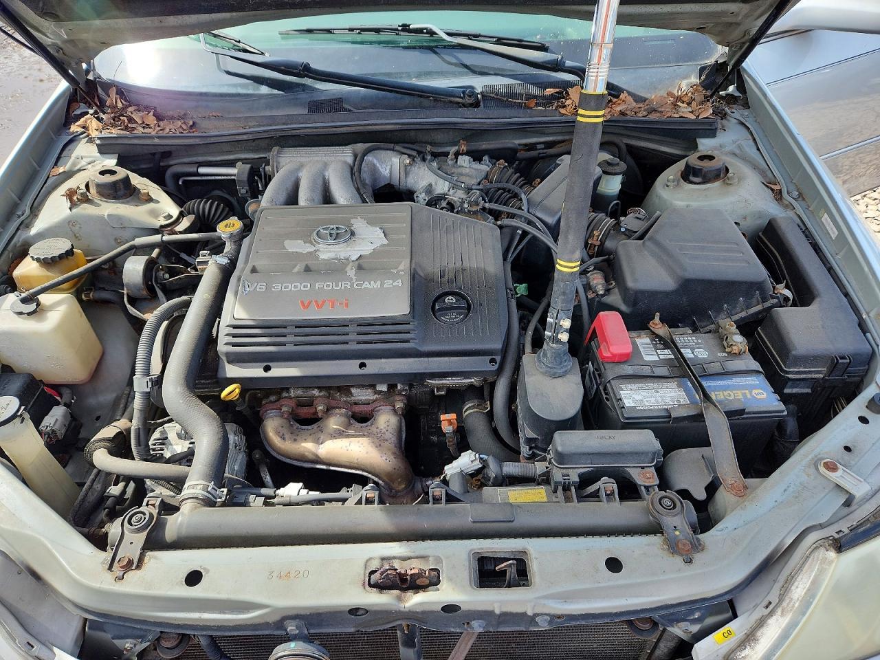 2002 TOYOTA Avalon