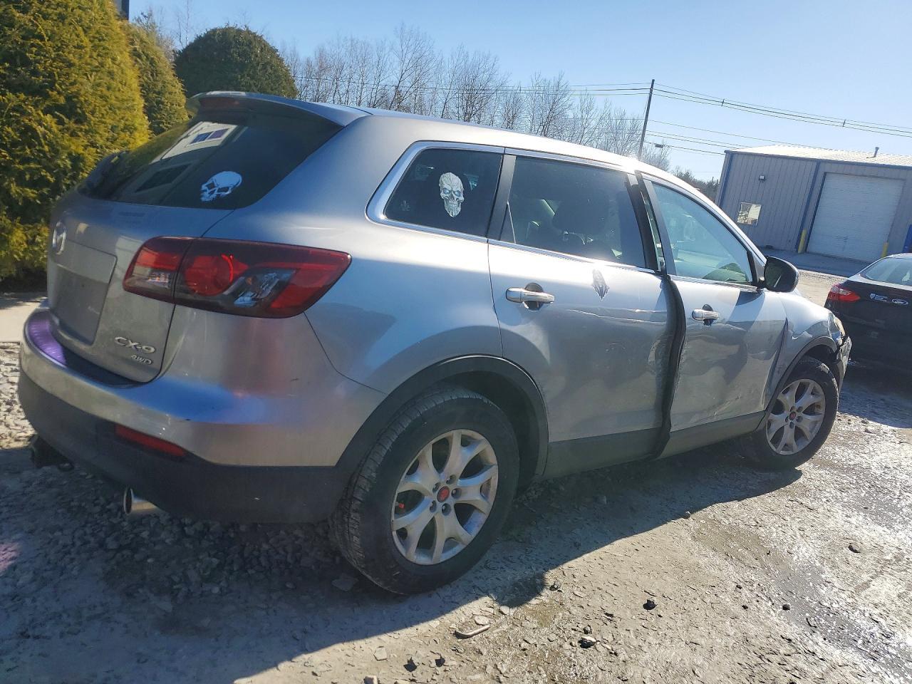 2013 MAZDA CX-9