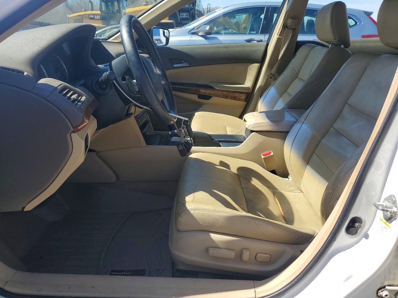 2008 HONDA ACCORD