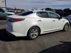 2016 KIA Optima Hybrid