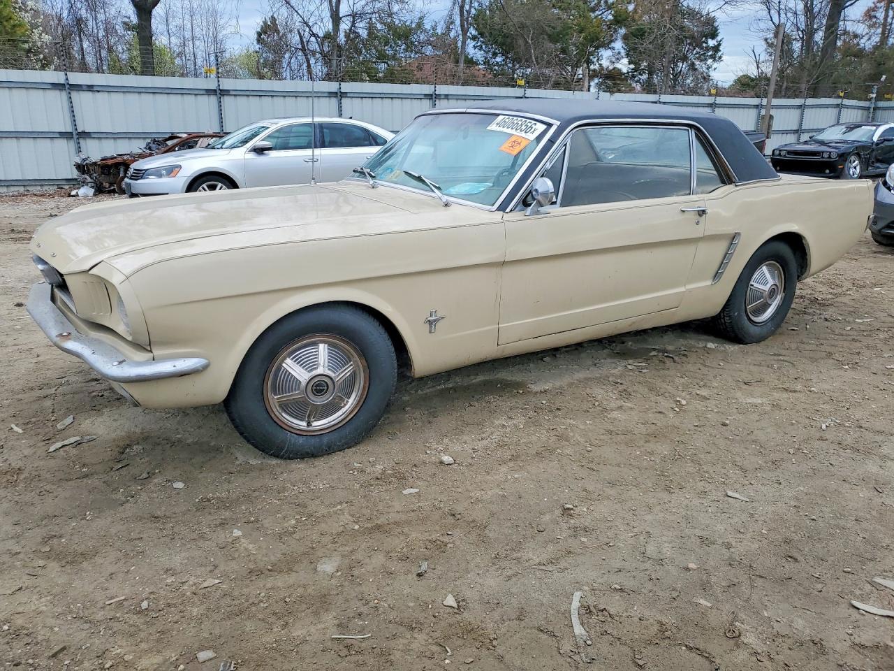 1965 FORD MUSTANG