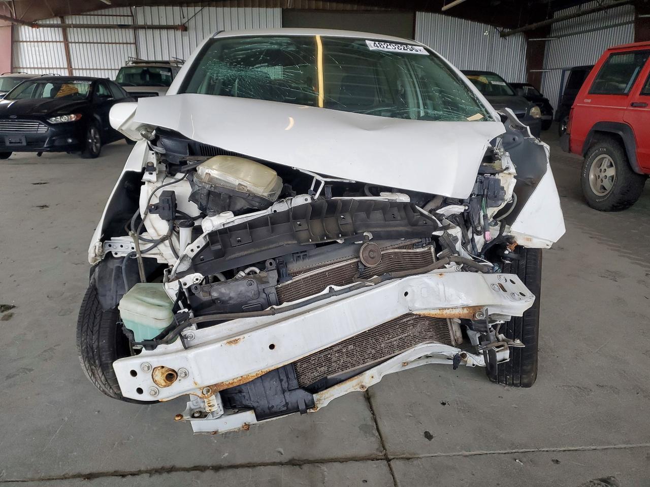 2011 TOYOTA YARIS