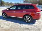 2014 NISSAN PATHFINDER