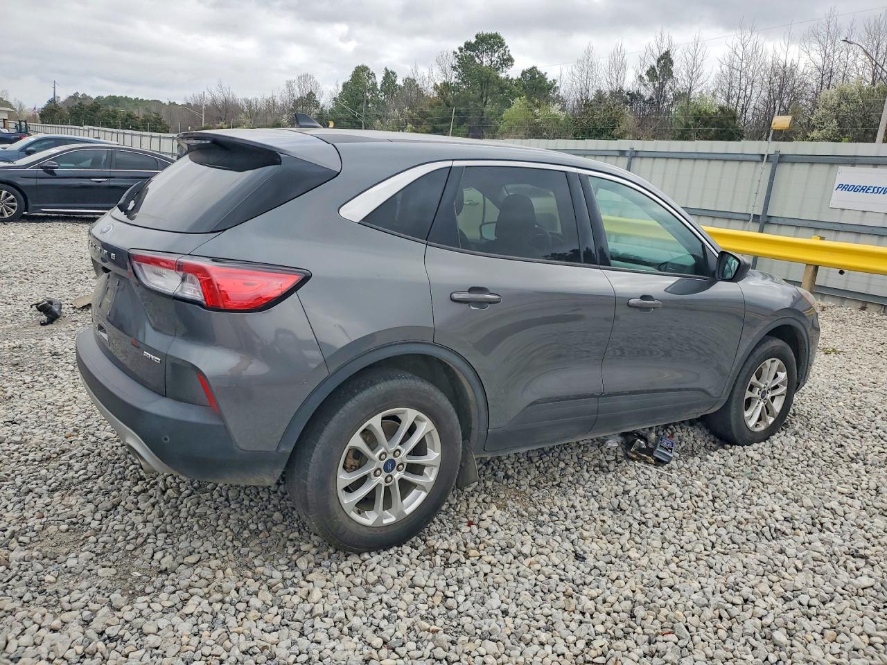 2022 FORD ESCAPE