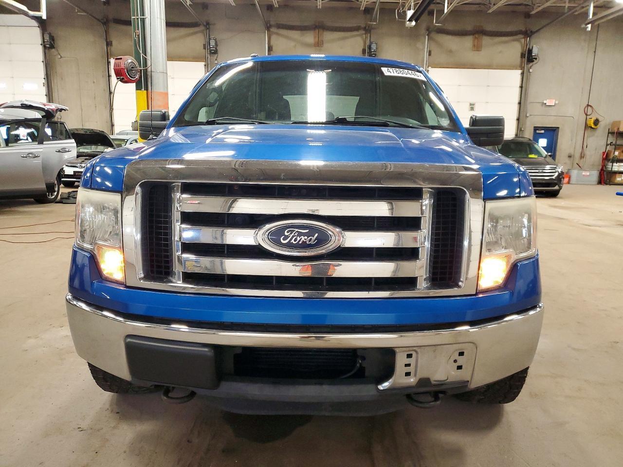 2011 FORD F-150 Lightning
