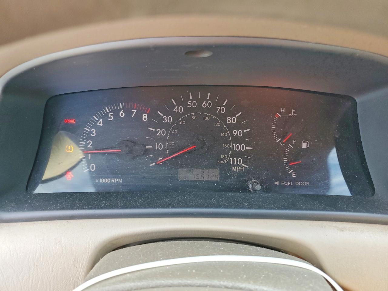 2006 TOYOTA COROLLA