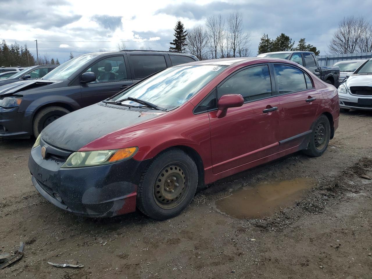 2007 HONDA CIVIC