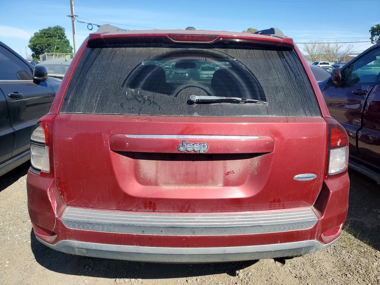 2017 JEEP Compass