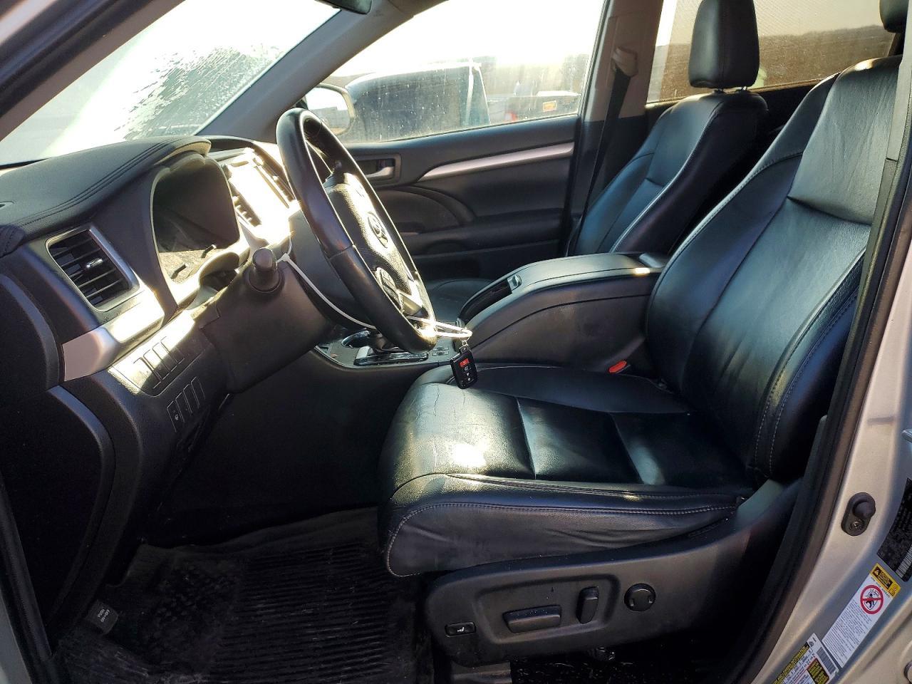 2019 TOYOTA HIGHLANDER