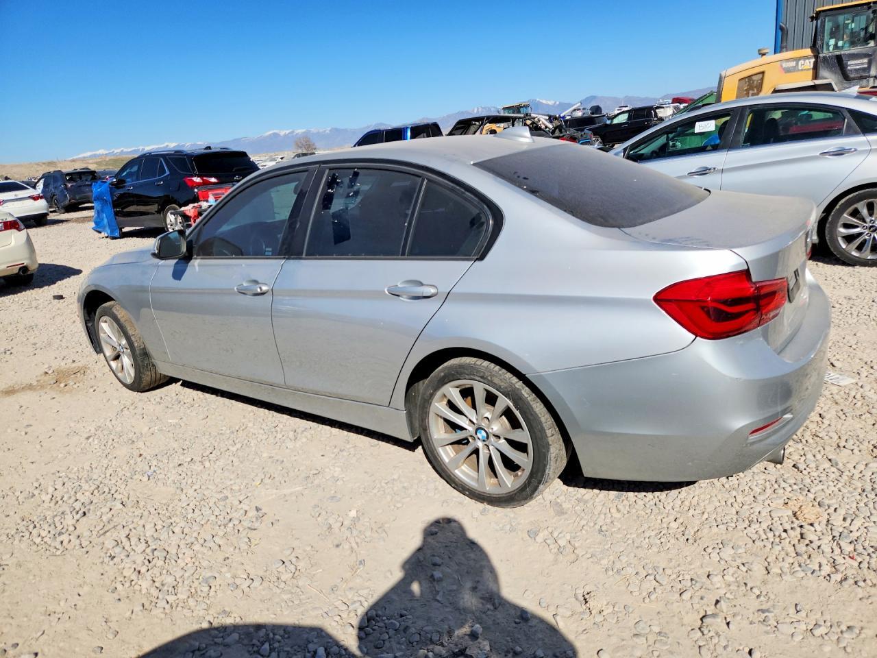 2016 BMW 3 SERIES