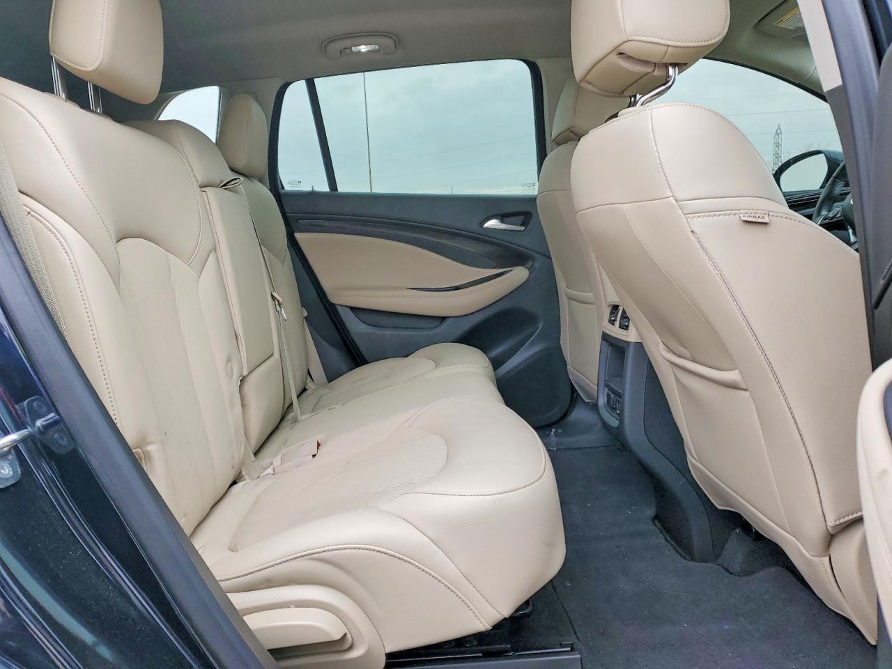 2020 BUICK Envision