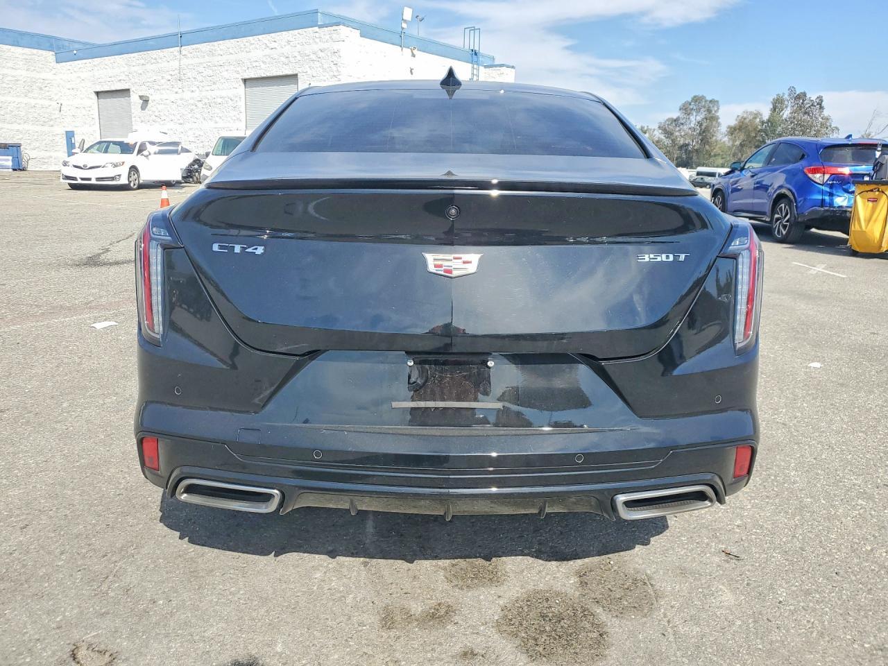 2025 CADILLAC CT4
