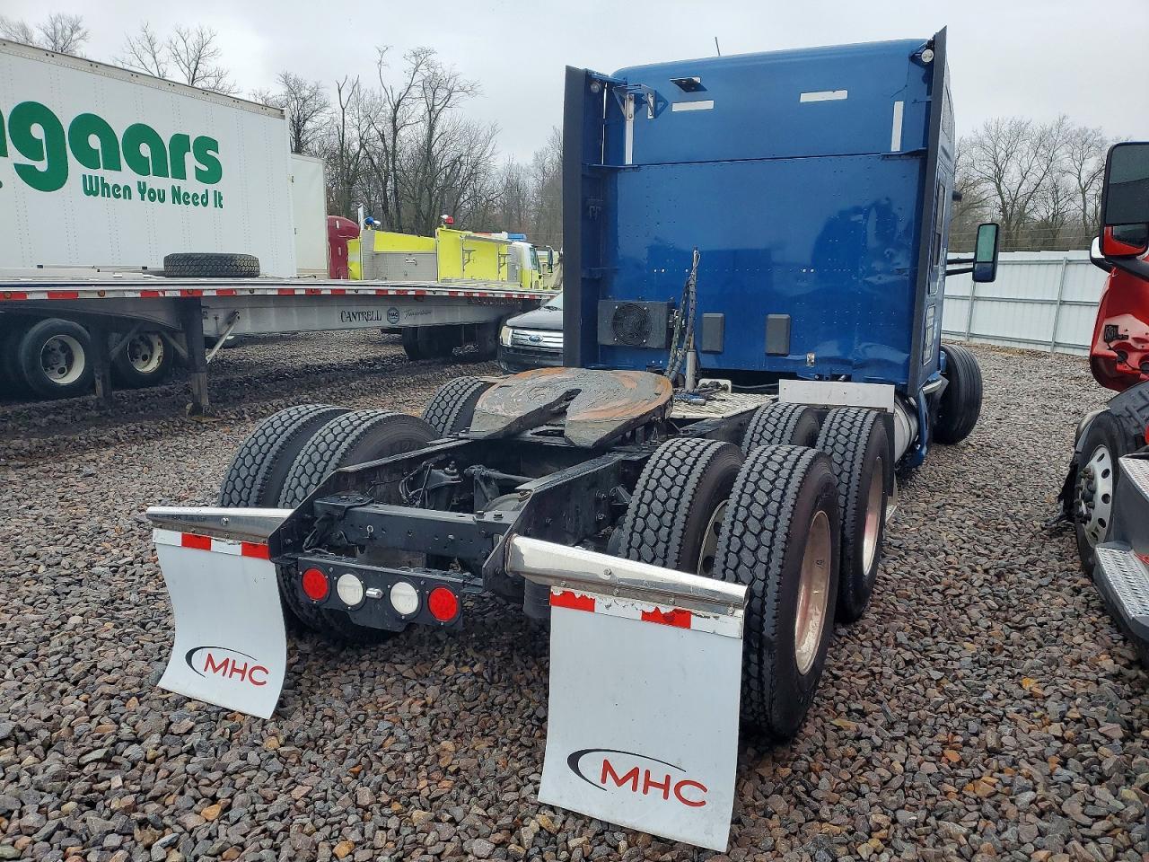 2021 KENWORTH T680