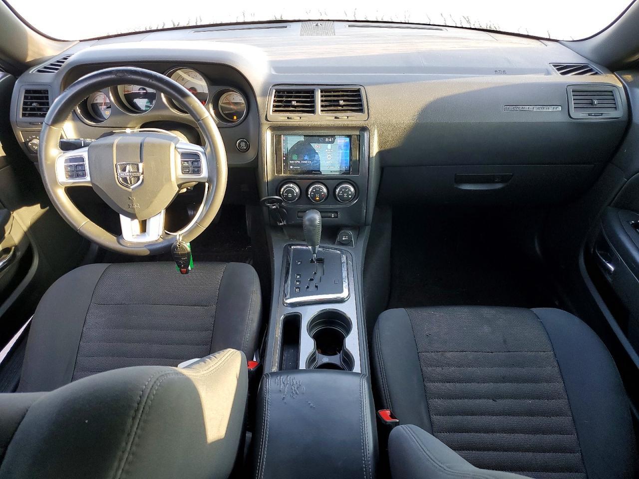 2014 DODGE Challenger