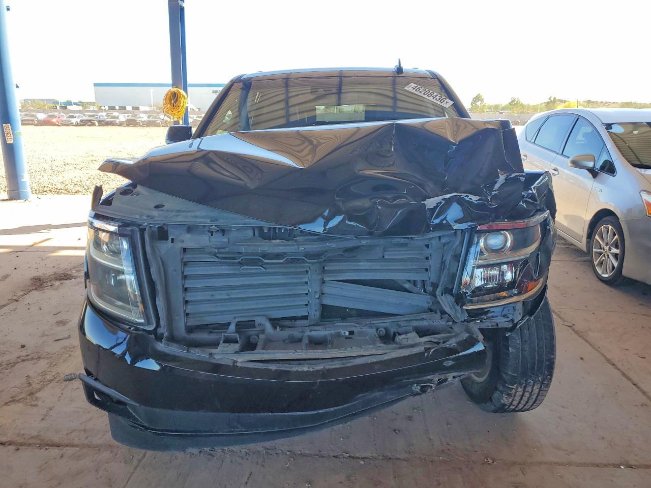 2019 CHEVROLET Suburban