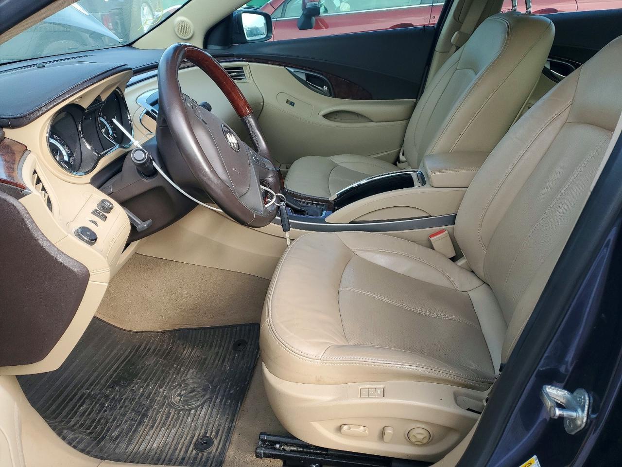 2013 BUICK LACROSSE