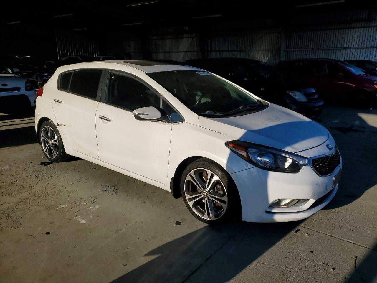 2015 KIA FORTE