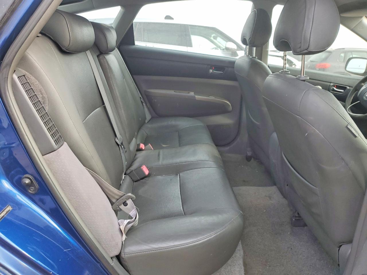 2009 TOYOTA PRIUS