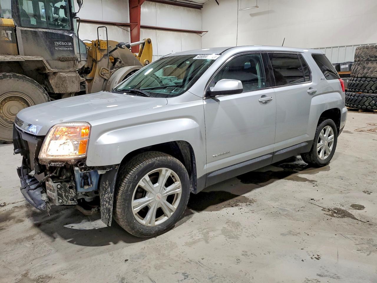 2017 GMC Terrain