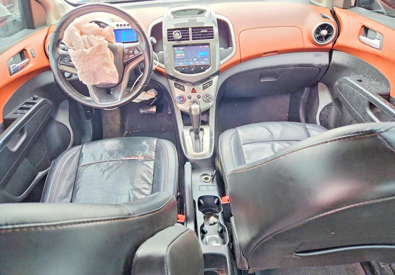 2014 CHEVROLET SONIC