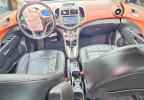 2014 CHEVROLET SONIC