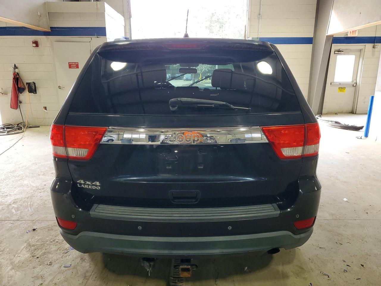 2012 JEEP Grand Cherokee