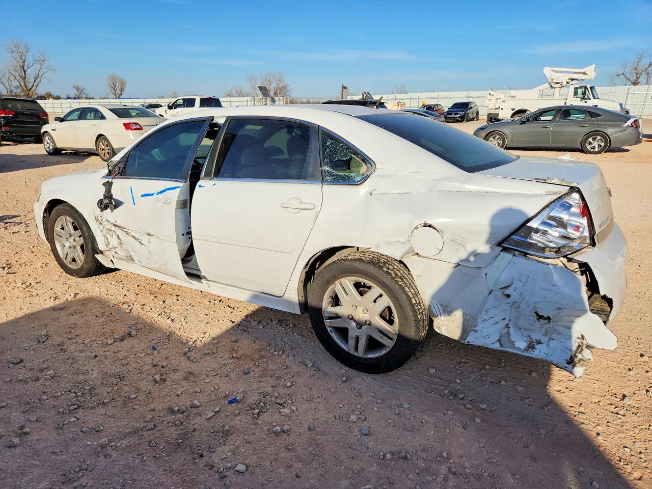 2010 CHEVROLET IMPALA