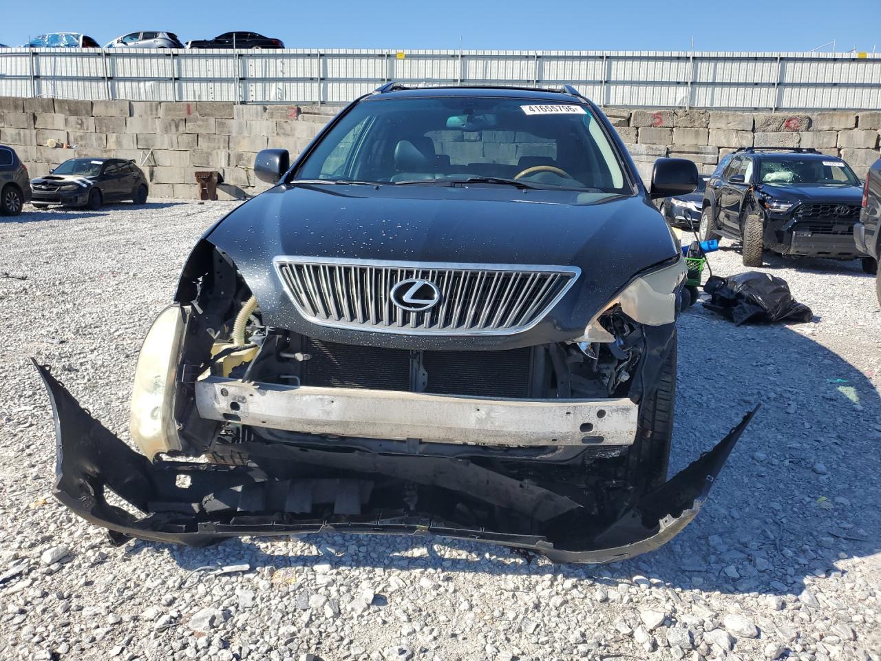 2004 LEXUS Rx 330
