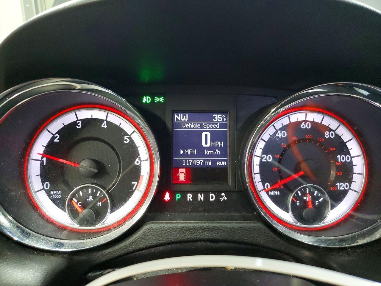 2019 DODGE GRAND CARAVAN