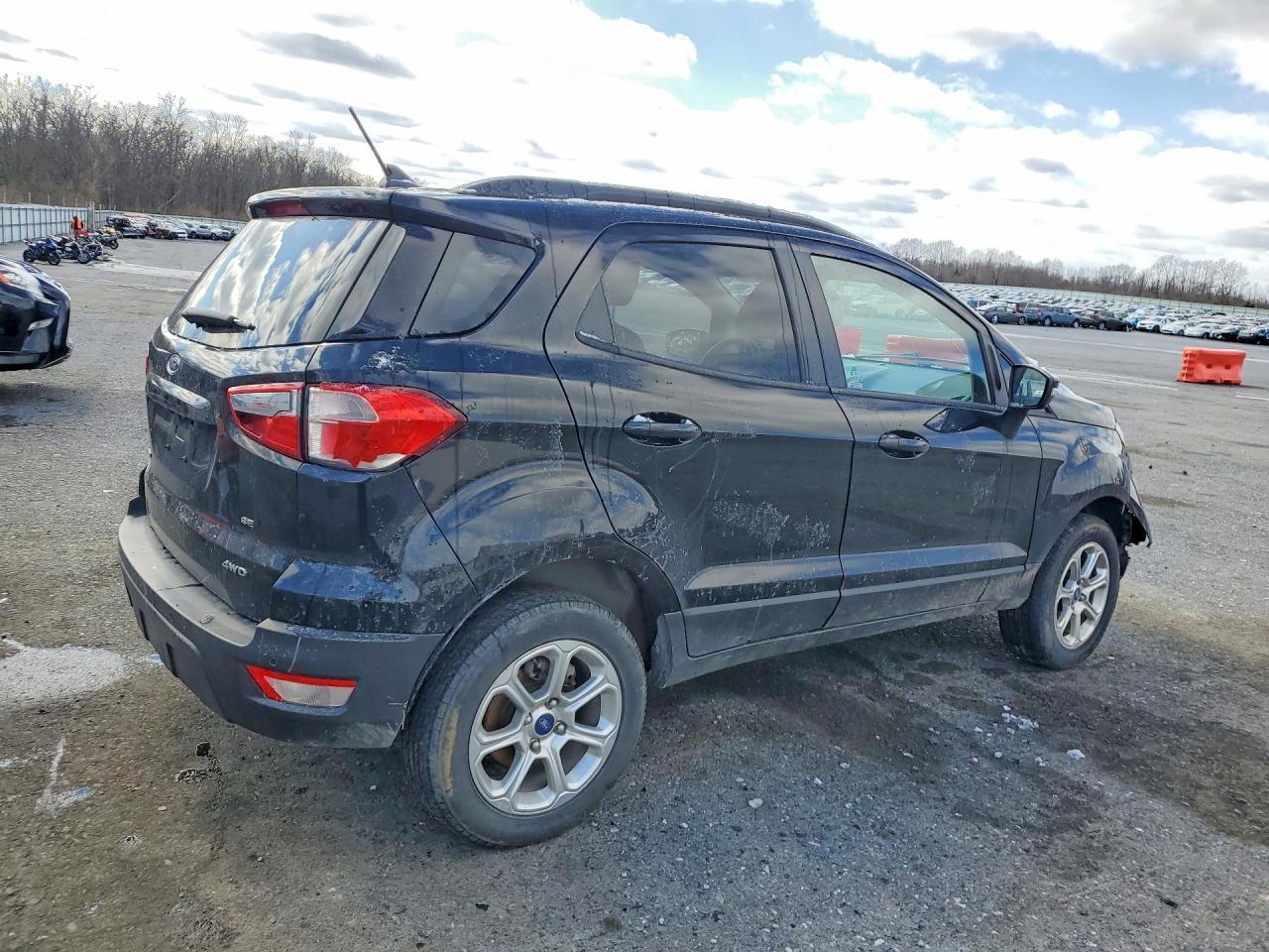 2021 FORD EcoSport
