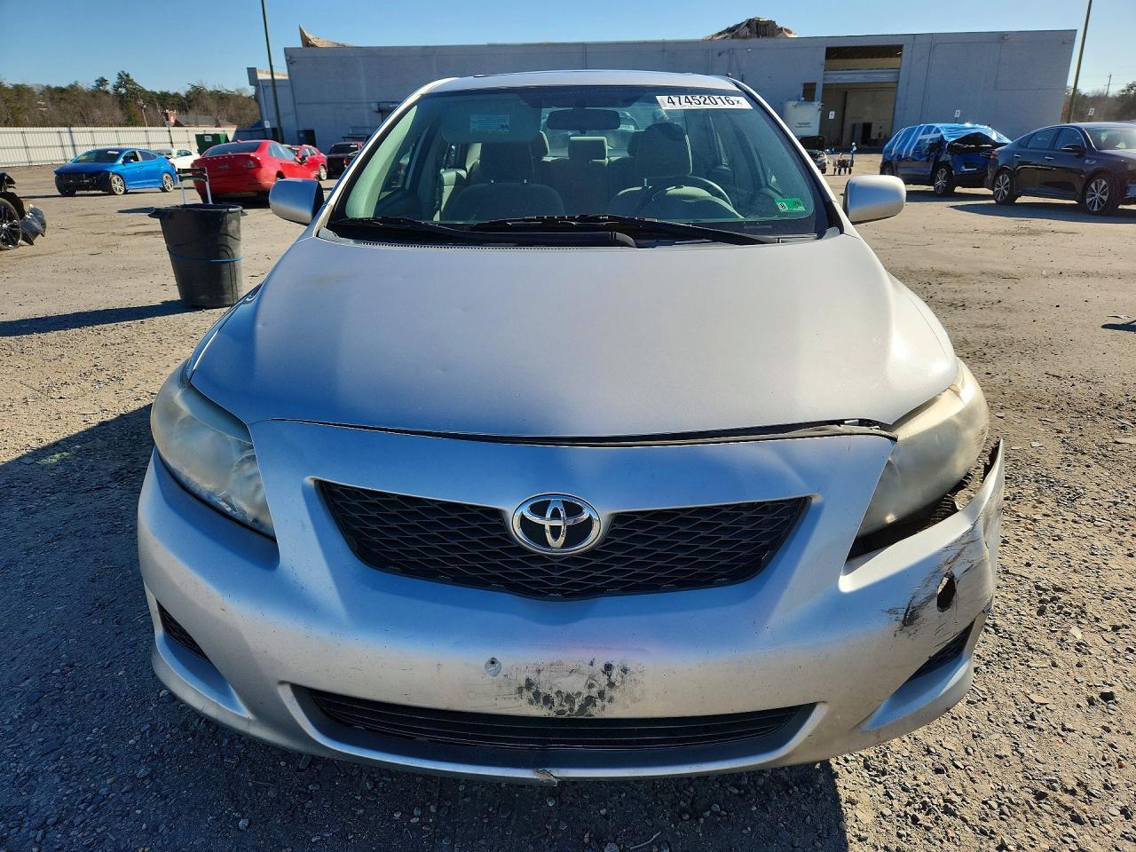 2010 TOYOTA COROLLA