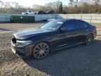 2017 BMW 5 series