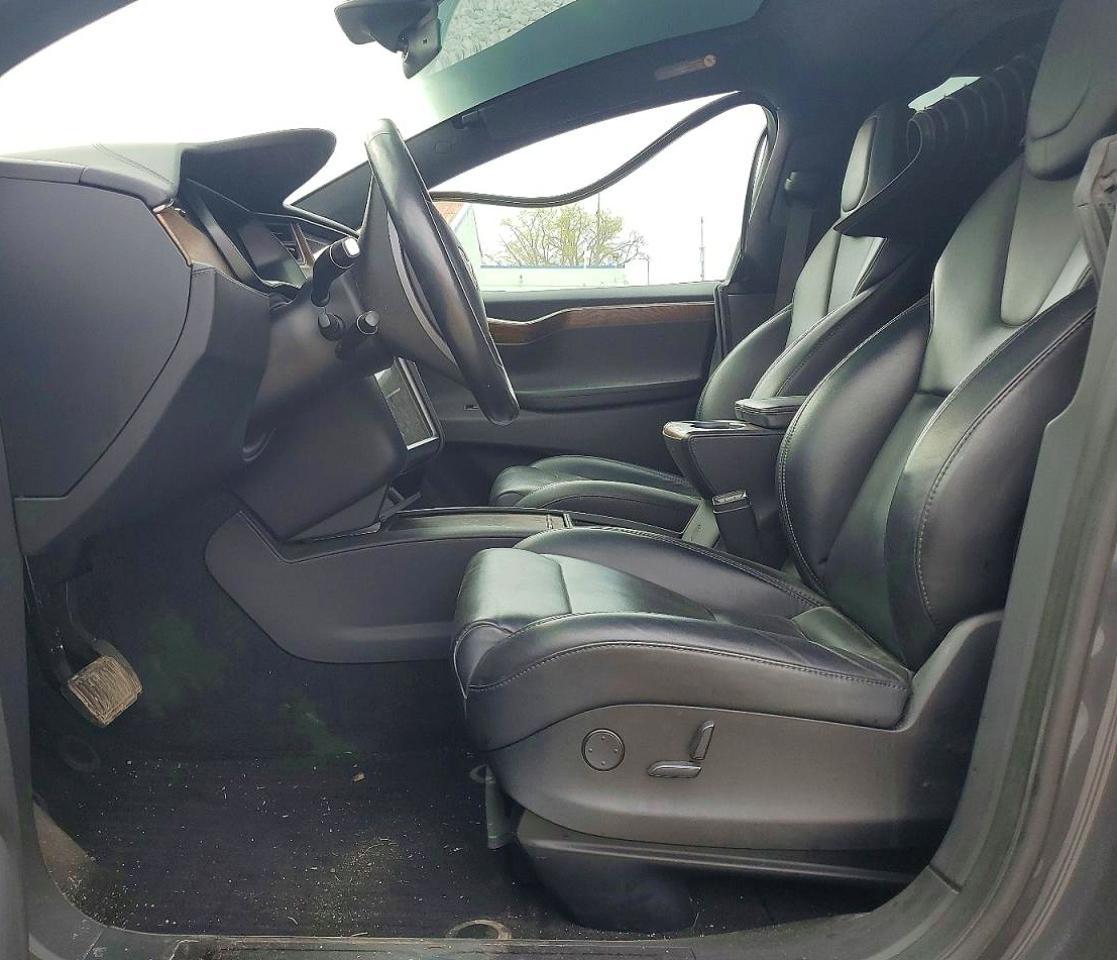 2019 TESLA MODEL X