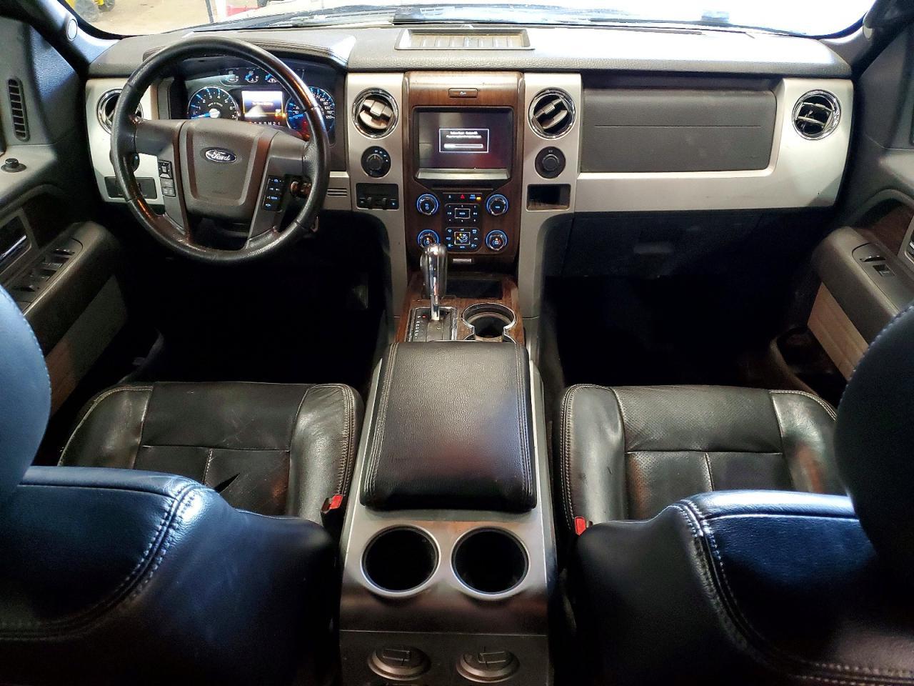 2013 FORD F-150 Lightning