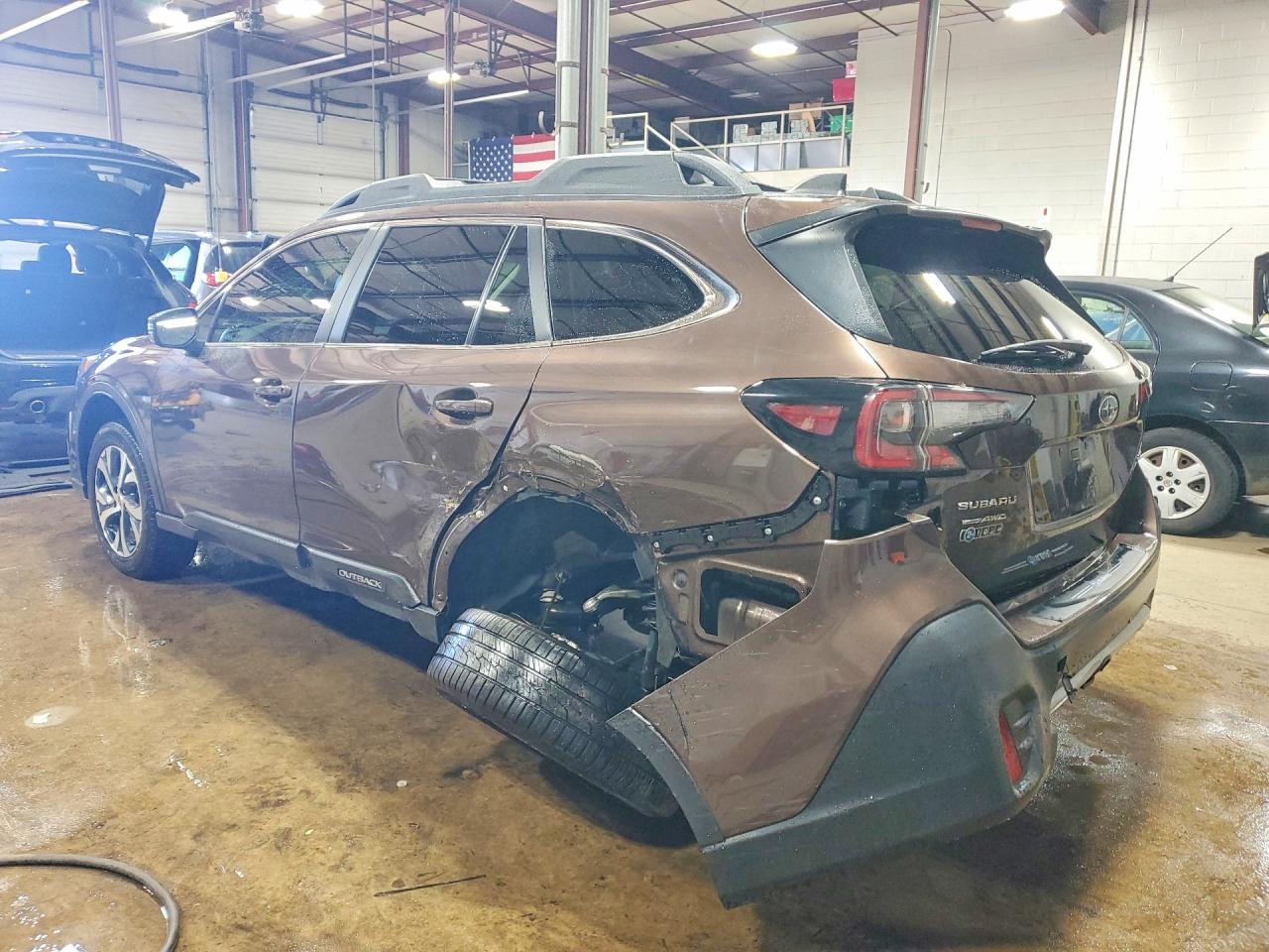 2022 SUBARU Outback