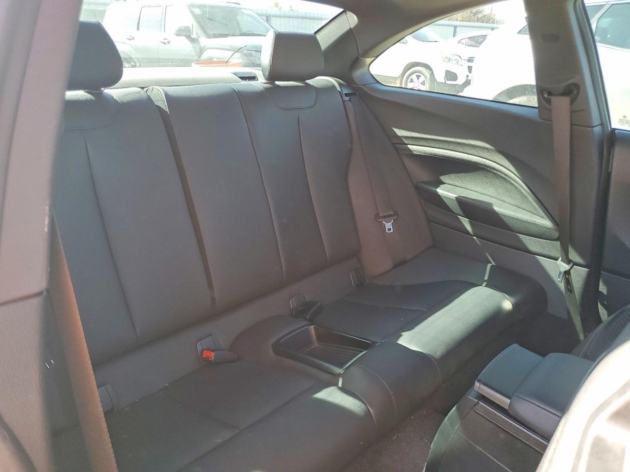 2015 BMW 2 Series