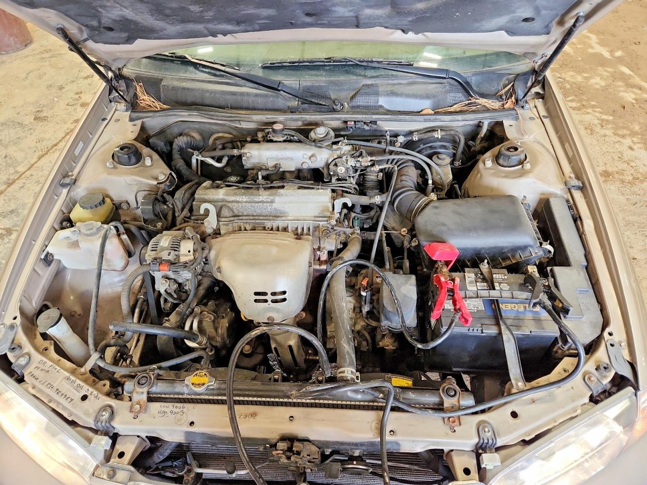 2000 TOYOTA CAMRY
