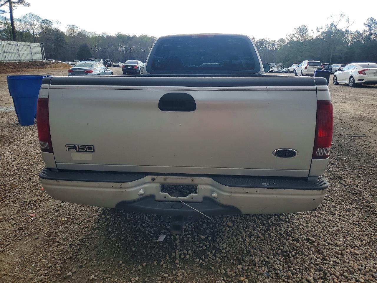 2000 FORD F-150 Lightning